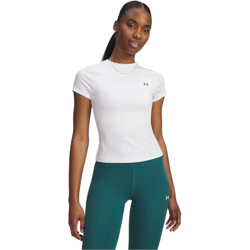 T-shirt Under Armour femme Motion haut respirant extensible