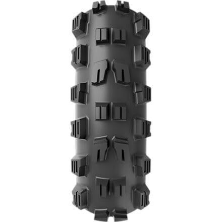 Vittoria Mazza Race 27.5X2.6 Enduro 1-Fold Full Black 1C, 27.5 x 2.6 inches - Image 2