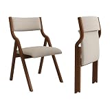 Ball & Cast Padded Wood Frame Chairs