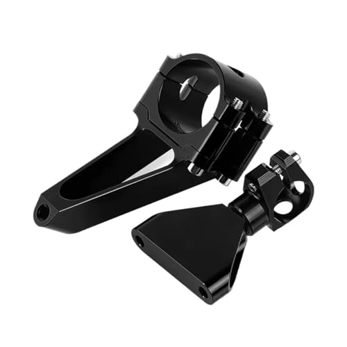 Stabilisateur direction moto CBR600 haute précision avec support alu - 2