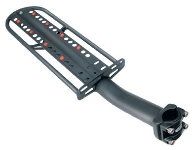 Delta Mega Rack Post Haste Bicycle Seat Post Rack