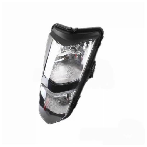 Phare double LTZ 400 KFX400 - Remplacer optique cassée sur quad Quadsport 2003-2008
