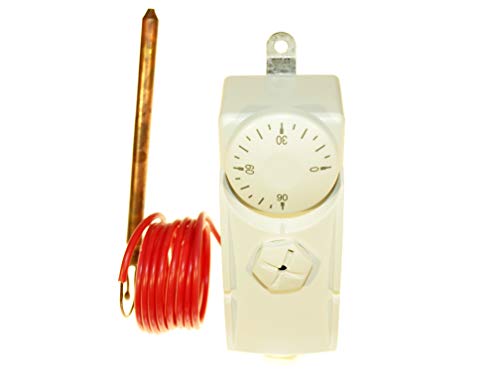 THERMIS Termostato ambiente da parete con sensore