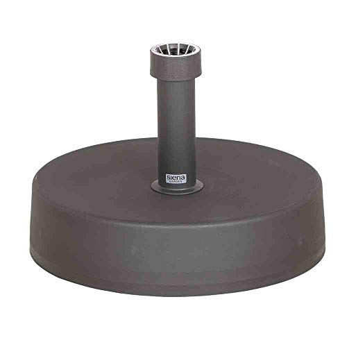 Preisvergleich Produktbild Siena Garden Kunststoff Schirmständer, anthrazit
