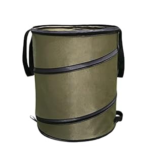 Pologmase Pop-Up Faltbarer Mülleimer