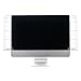 Monitor Message Board/Computer Monitors Side Panel/Notes Memo Board Message for Monitors,1Set (Left & Right) (with Phone Holder)
