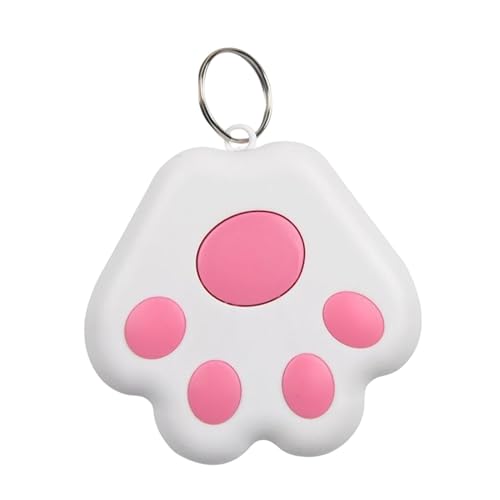 Localisateur de Chien, Dispositif Anti-Perte en Forme de Griffe de Chat, Dispositif Anti-Perte Intelligent Portable pour Bagages, Enfant, Animal de Compagnie...