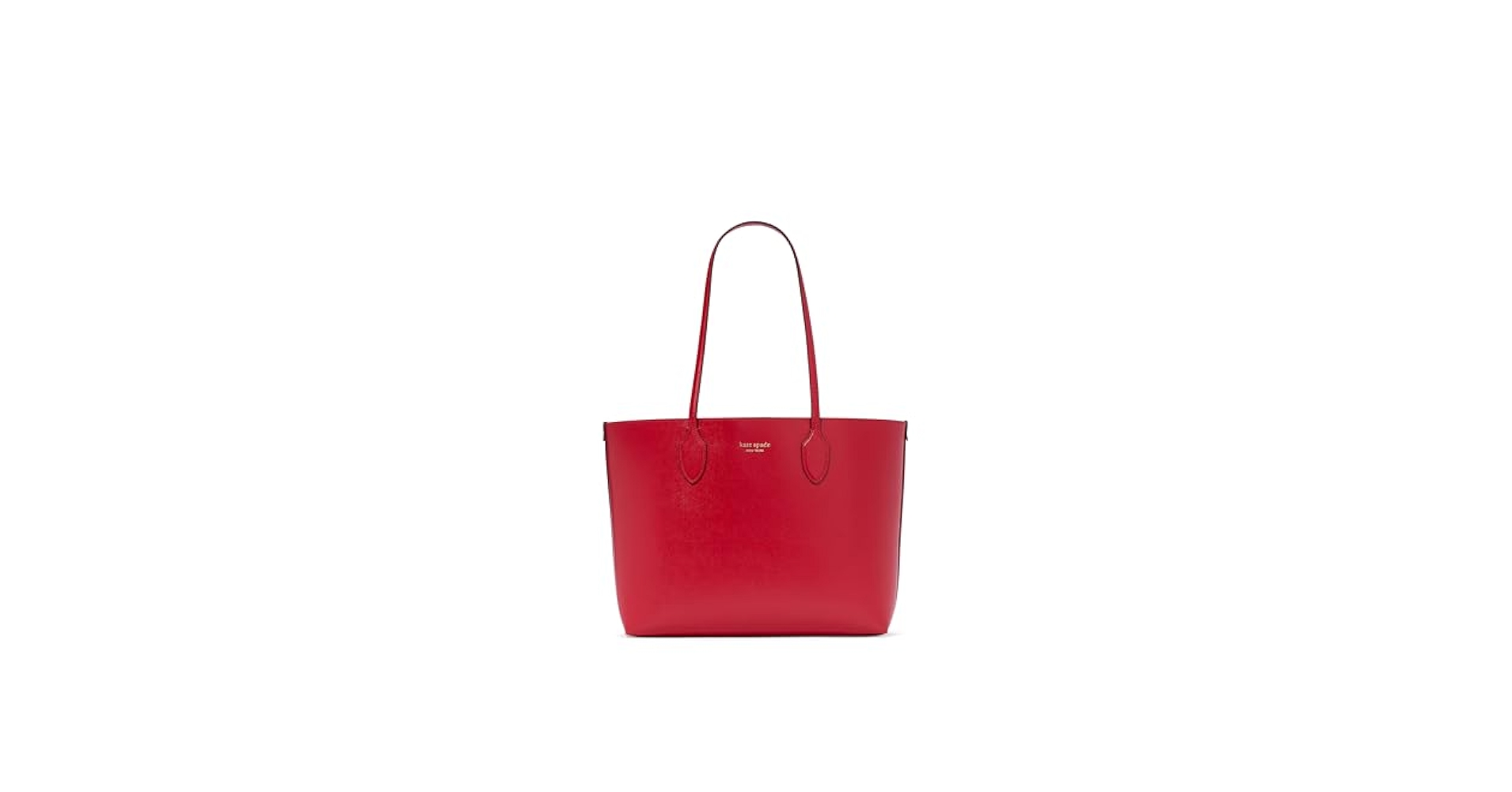kate spade NEW YORK - ユカリーヌ⭐️ kate spade new york Bleecker Saffiano Leather Crossbody Tote