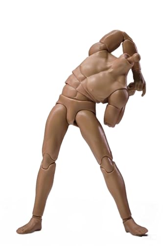 Figurine d'action homme CH002 AMITD CH Studio échelle 1/12
