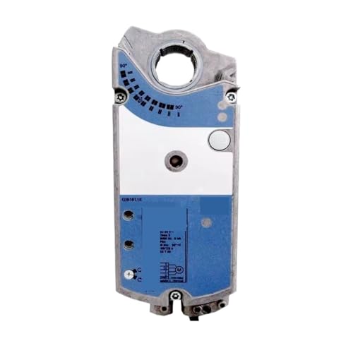 Servomoteur GIB146.1E régulation thermique de pointe