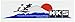 HKS 51003-AK123 Sticker