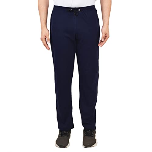 Image of Amazon Brand - Nora Nico Men's Cotton Solid Fit Track Pant