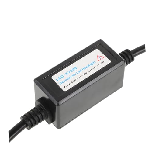Adapté aux phares H7 : module LED conduite sécurisée et stable - 7