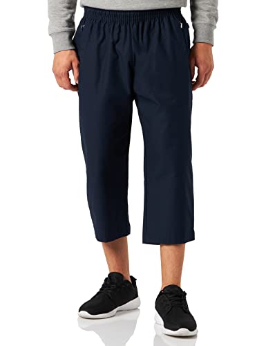 Trigema Herren Sporthose, Blau (navy 046),XXXL