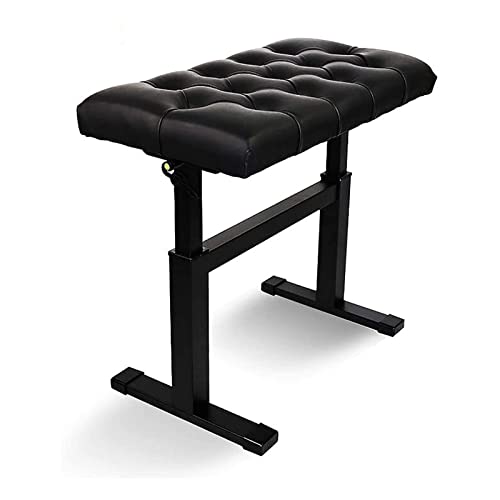 PWV Banc de Piano, Tabouret de Banc de Piano réglable, Banc de Piano Banc Unique Tabouret de Piano, Performance instrumentale for Adultes - Les Beatles, Paul McCartney, John Lennon, RIngo Starr, George Harrison PWV Banc de Piano, Tabouret de Banc de Piano réglable, Banc de Piano Banc Unique Tabouret de Piano, Performance instrumentale for Adultes – Image 3