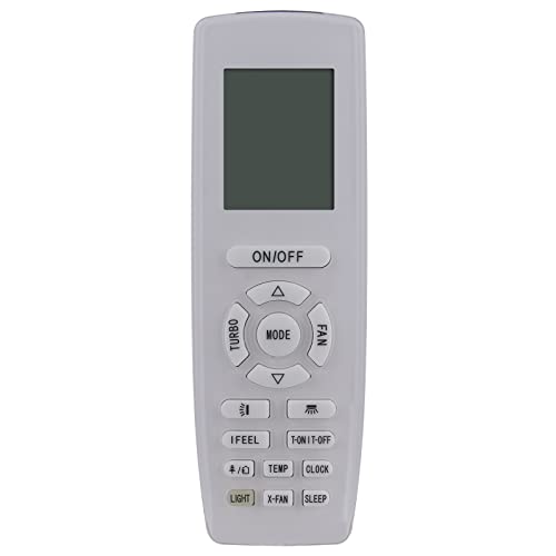 Télécommande YAP1F GREE YV1L1 YB1F2 YB1FA climatiseur CM500N0420 boîtier