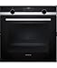 HORNO INDEPENDIENTE PIROLITICO SIEMENS HB578G5S6 CLA.A,NEGRO/INOX