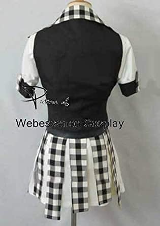Amazon.co.jp: [SYQ_COMP] コスプレ衣装 AKB48 大島優子 cosplay RIVER