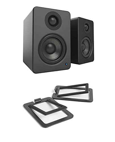 Amazon.co.jp: Kanto YU2 PCゲーミングデスクトップスピーカー| 3