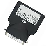 Matériaux de haute qualité : fabriqué à partir de matériaux ABS et métalliques dans un design noir compact mesurant environ 11 x 11 x 24 cm pour plus de durabilité et de résistance à l'usure tout en conservant un transfert de signal optimal et une stabilité opérationnelle