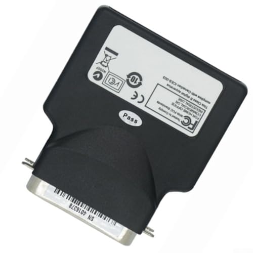 P1031031 Servidor de impresión de red Ethernet paralelo extendido para impresora térmica ZM400 Z4M S4M 110XI3 110XI4 105SL