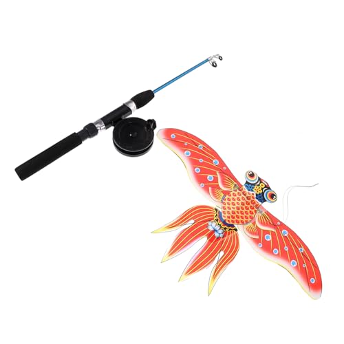 TOYANDONA Adults Outdoor Kite Cartoon Kite Toy Lightweight Fun Entertainment for All Ages