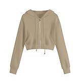 Abrigo a cuadros de forro polar con botones para mujer, chaqueta corta de sherpa, abrigo corto de manga larga, abrigo de piel de oveja sintética mullida, cuello de solapa, abrigo a cuadros, abrigo