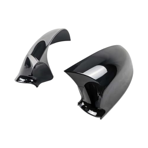 Couverture rétroviseur latéral voiture MK5 GTI R carbone autocollant