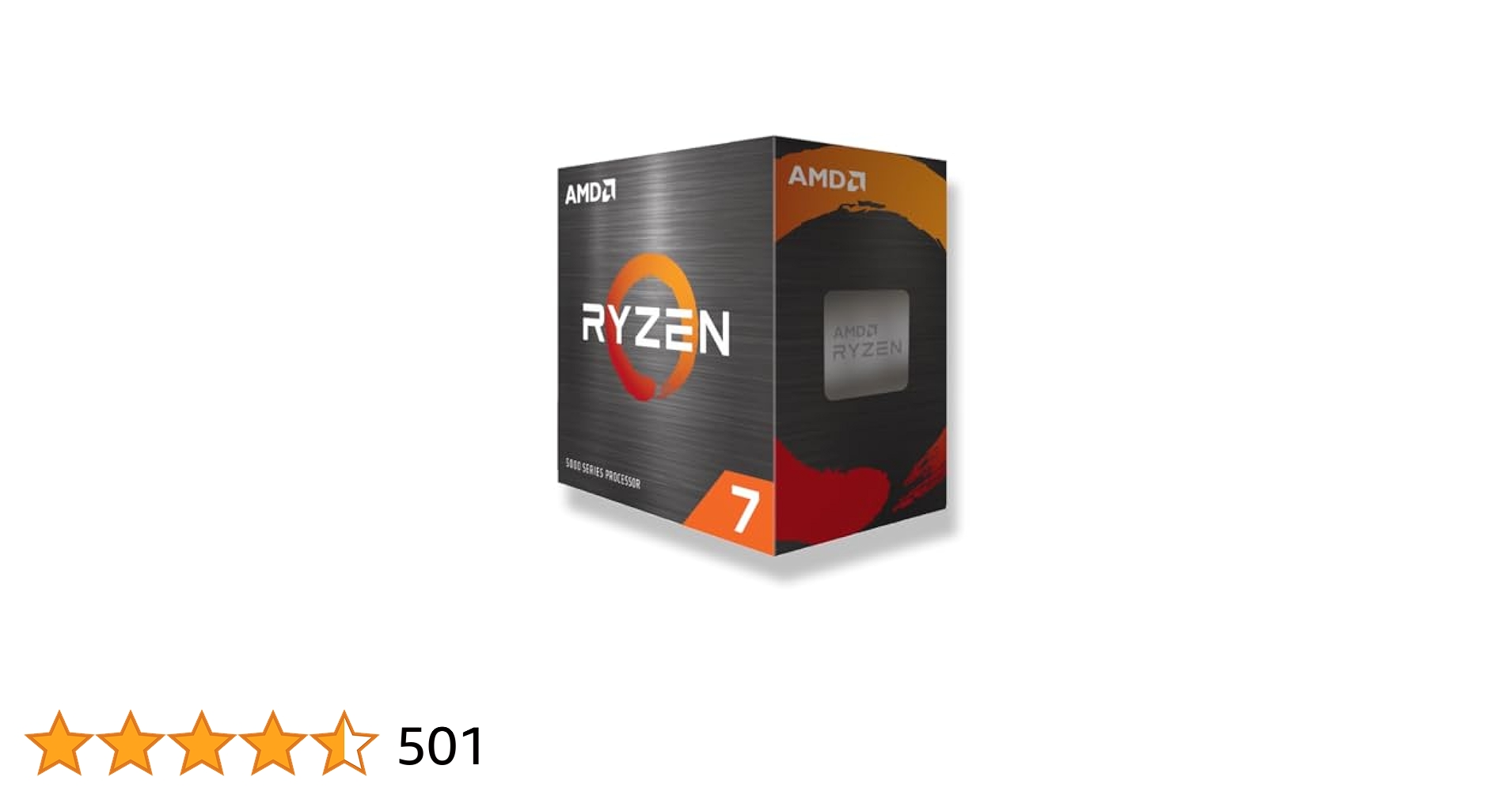 ☆新品　未使用品　CPU AMD Ryzen7 5800XT☆ Amazon | AMD CPU Ryzen 7 5700 with Wraith Spire Cooler AM4