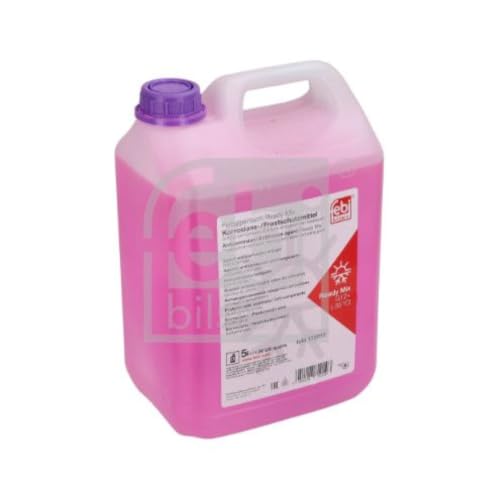 5L Febi Kühlerfrostschutz Fertig-Mix 35°C Lila