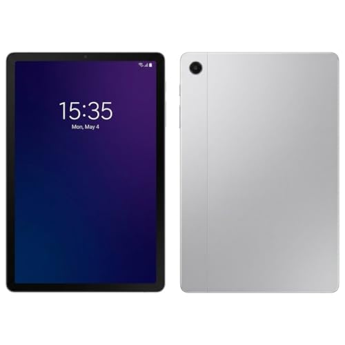 Image of Samsung Galaxy Tab A9+ (SM-X210), 128GB 8GB Ram, WiFi Only, 11 inch Display, International Version (Silver)