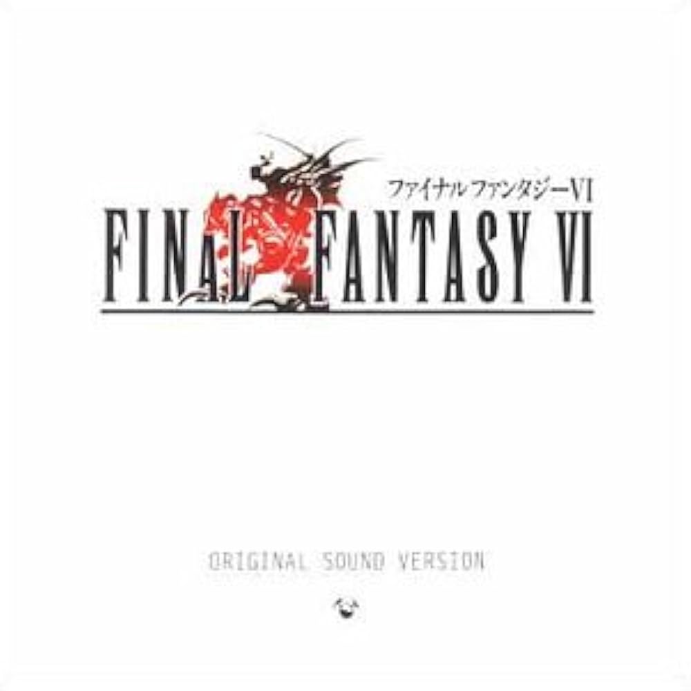 Amazon.com: Final Fantasy VI: Original Sound Version: CDs & Vinyl