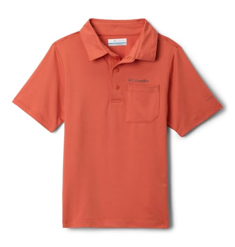 Columbia Boys' Tech Trail Polo