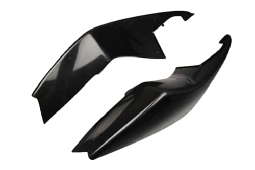 Coque arrière gauche SUZUKI GSX-R 1000 GSXR 2005 2006 carénage noir WVB6