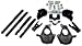 Belltech 947ND Lowering Kit with Nitro Drop 2 Shocks