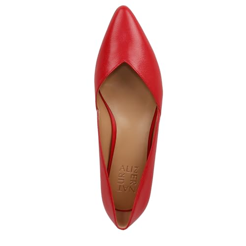 Image of Naturalizer Womens Havana Pointed Toe Slip On Dress Ballet Flat