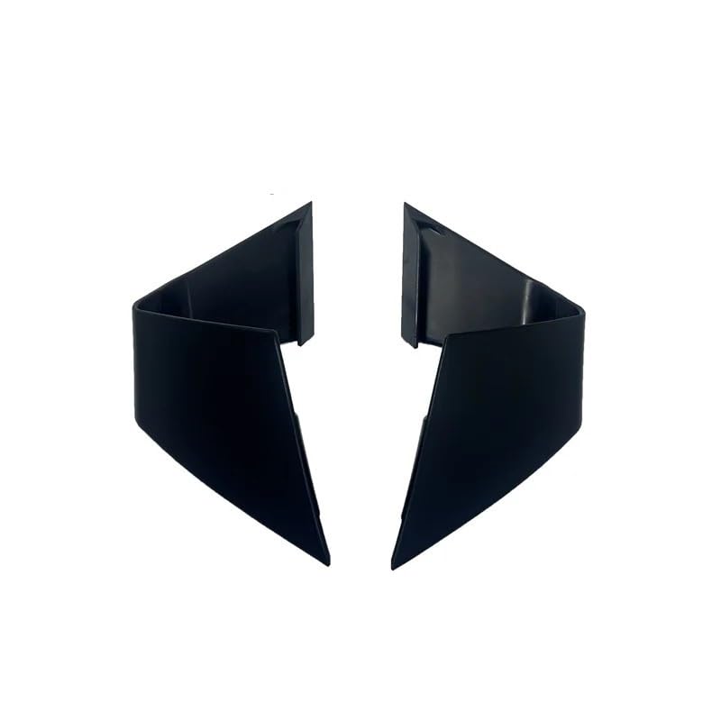 Garniture de carénage CBR650R 2021 avec déflecteur d'air avant et aileron latéral de rechange