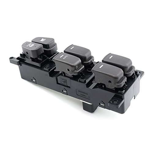 Interrupteur de lève-vitre électrique pour Hyundai Sonata 2008-2010 côté conducteur OEM 935703K600