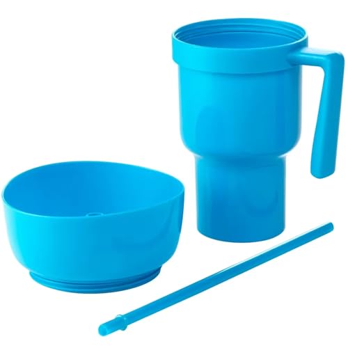 Snack and Drink Cup