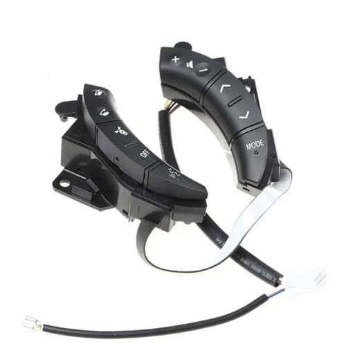 Bouton de commande de volant pour Toyota Highlander 2003-2007 - 2