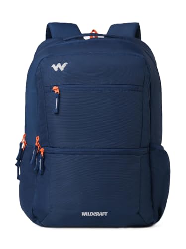 Wildcraft Ranger 40 Laptop Backpack With RainCover for Man & Wome...
