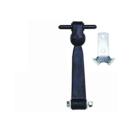 Buyers Products WJ208 Truck and Trailer Rubber Hood Latch - Image 3