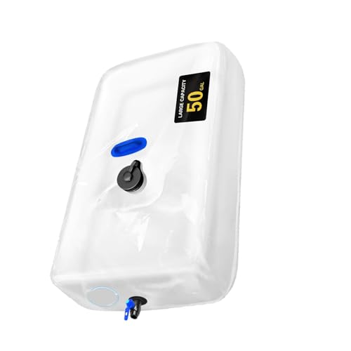 Outdoor Portable Water Bag Folding Bucket Water Container Leakproof Pouches Water Storage Carriers Rainwater Bag