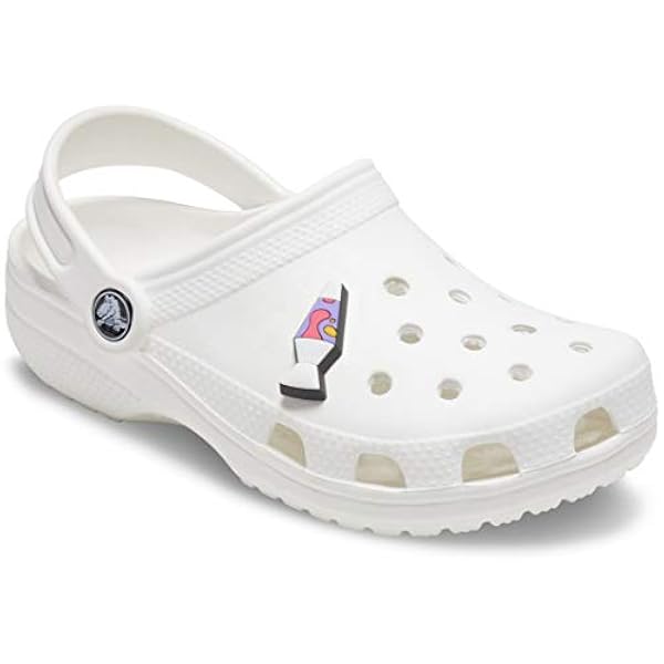 Crocs Jibbitz Sayings Skoberlock | Anpassa med Jibbitz för Crocs, Lavalampa, En Storlek