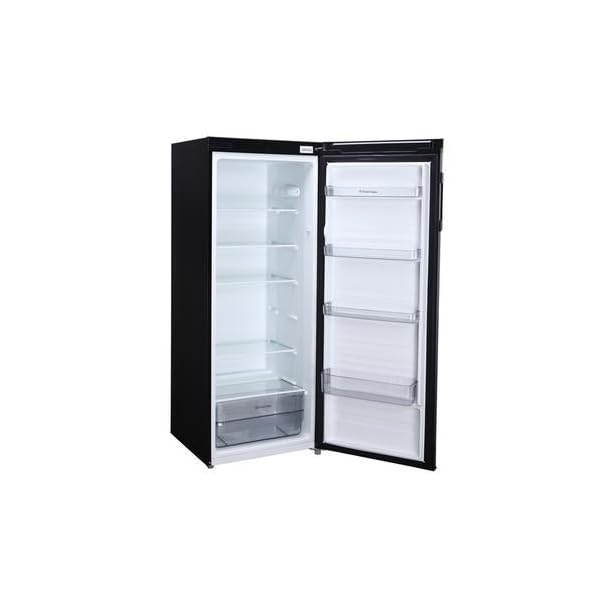 Russell Hobbs Freestanding 142cm Tall Larder Fridge, A+ Rating, 235Litre Capacity, White, RH55LF142 - Image 3