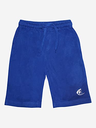 Image of KiddoPanti Boys Knit Knee Length Basic Short Pack of 2