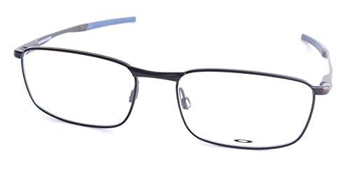 Oakley Barrelhouse OX3173-0852 Eyeglasses, Dark Navy Frame 52mm w/Clear Demo Lens