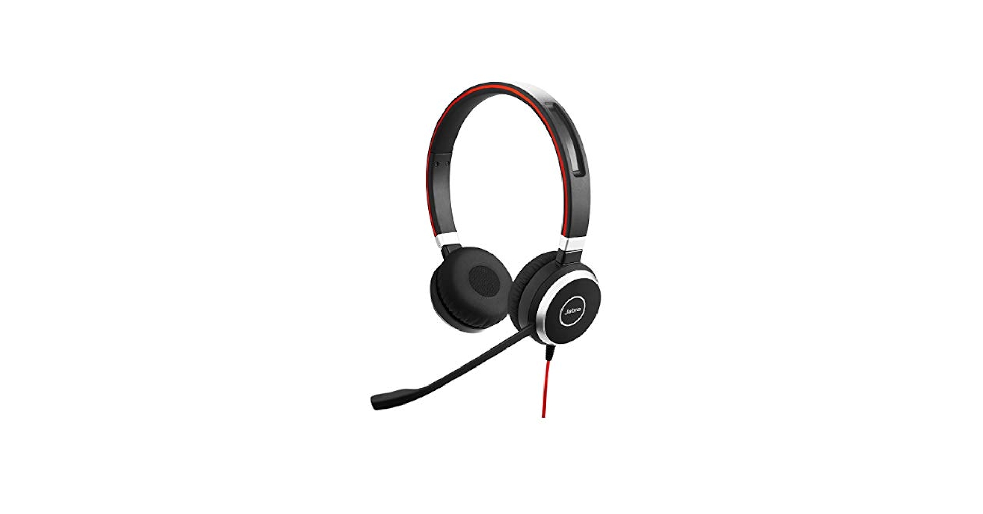 【未使用】Jabra Evolve 40 Stereo Amazon.com: Jabra Evolve 40 MS Stereo USB-C Wired Headset