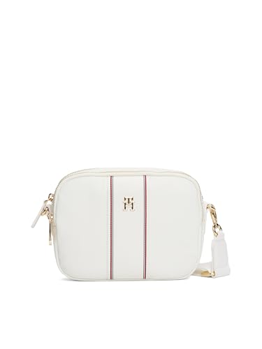 Image of Tommy Hilfiger Women's Poppy Camera Crossbody Bag With Adjustable Crossbody Strap