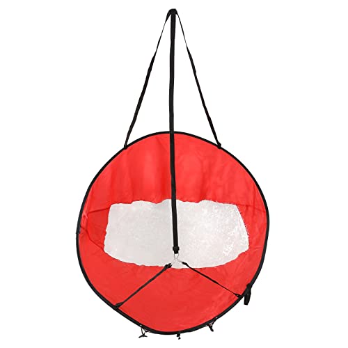 Dyna-Living Kayak Sails, 42" Durable Kayak Wind Sail Foldable Downwind Kayak Sail Kit Upwind Wind Paddle Sail For Kayak Boat Sailboat Canoe #TOP2